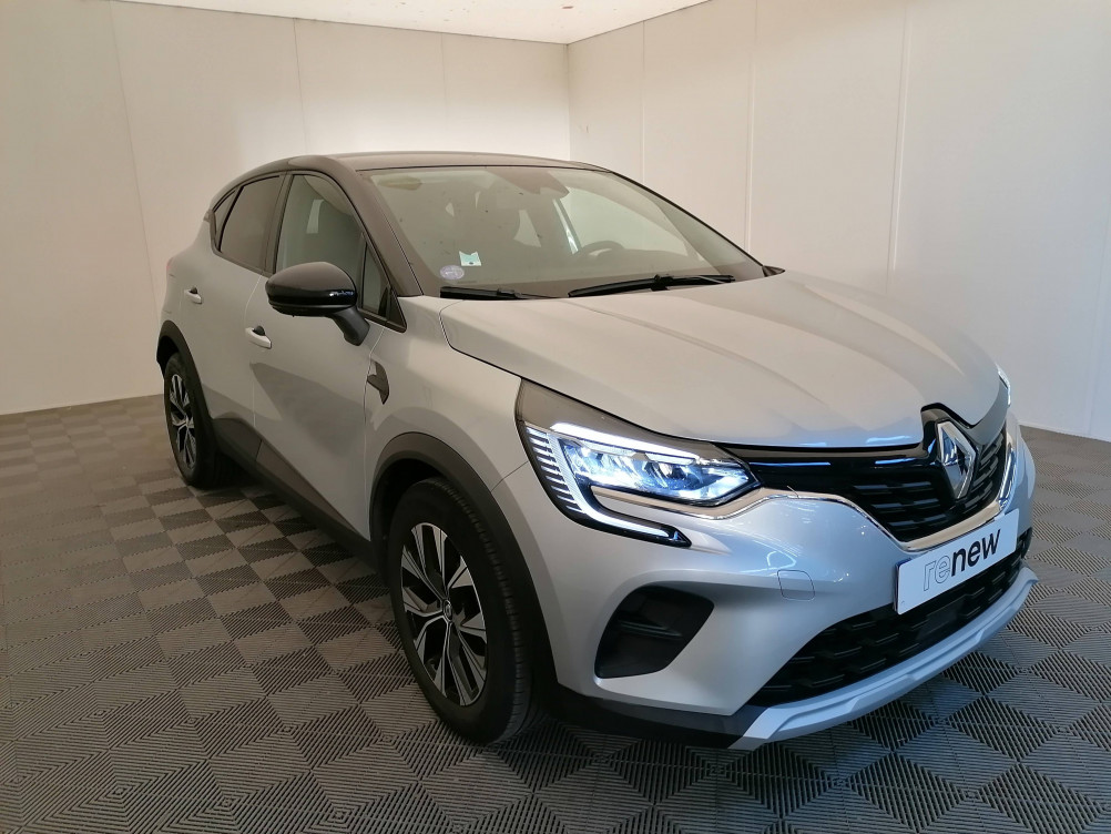 Acheter Renault Captur 2 Captur TCe 90 Evolution 5p occasion dans les concessions du Groupe Faurie
