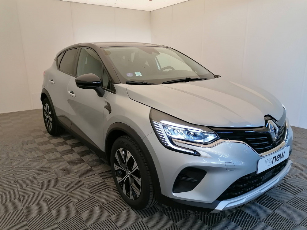 Acheter Renault Captur 2 Captur TCe 90 Evolution 5p occasion dans les concessions du Groupe Faurie