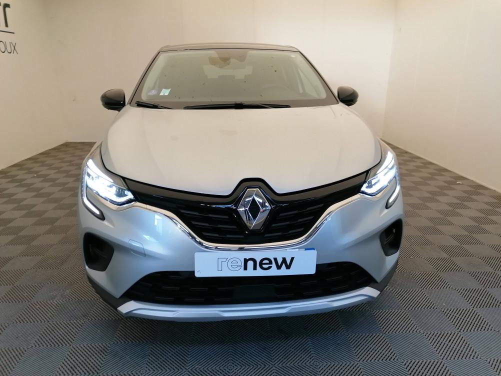 Acheter Renault Captur 2 Captur TCe 90 Evolution 5p occasion dans les concessions du Groupe Faurie