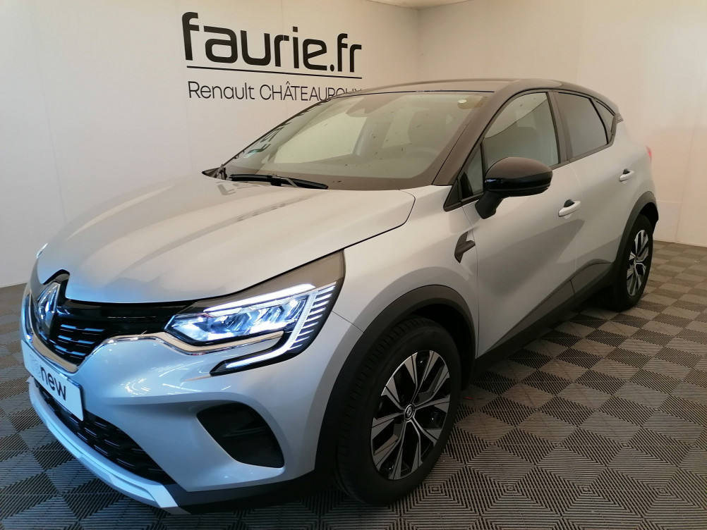 Acheter Renault Captur 2 Captur TCe 90 Evolution 5p occasion dans les concessions du Groupe Faurie