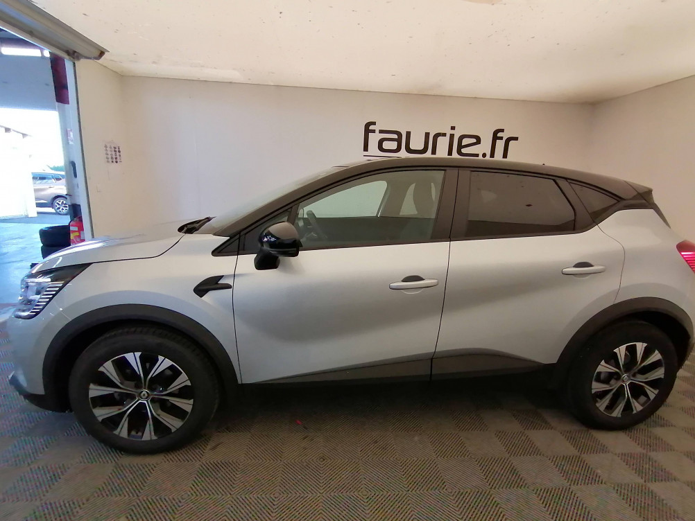 Acheter Renault Captur 2 Captur TCe 90 Evolution 5p occasion dans les concessions du Groupe Faurie