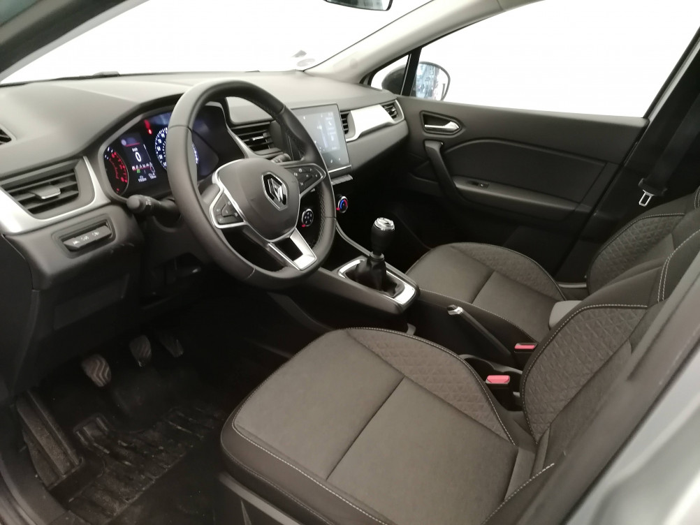 Acheter Renault Captur 2 Captur TCe 90 Evolution 5p occasion dans les concessions du Groupe Faurie