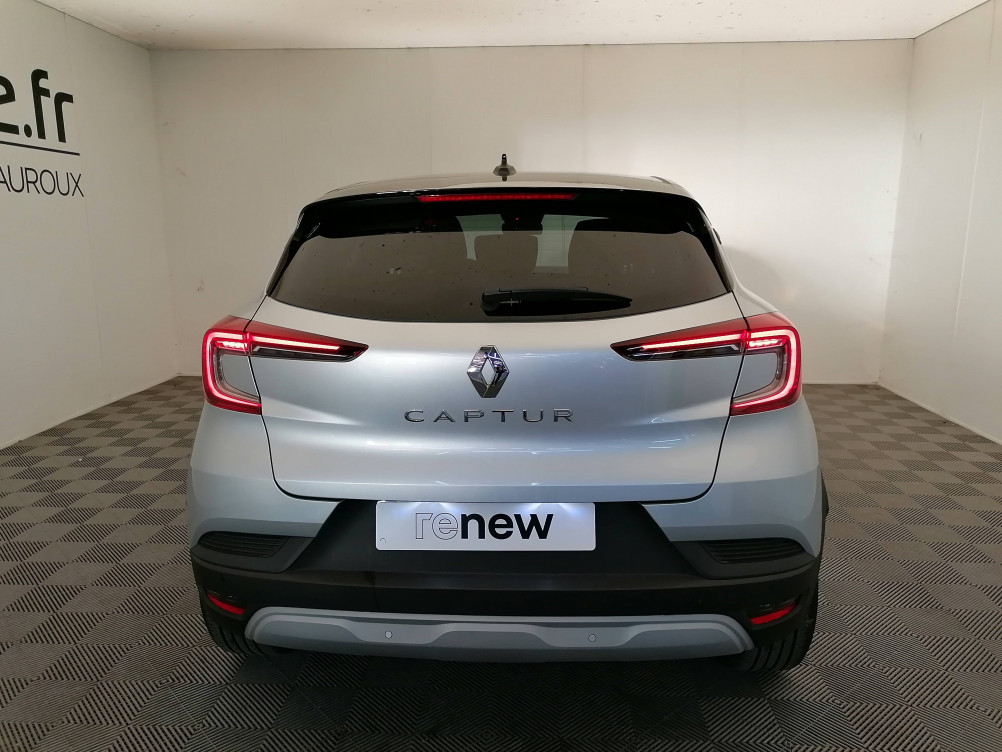 Acheter Renault Captur 2 Captur TCe 90 Evolution 5p occasion dans les concessions du Groupe Faurie