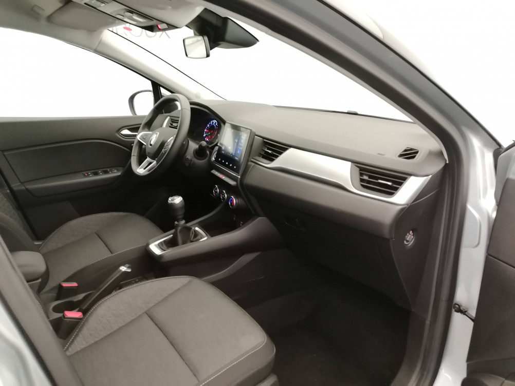 Acheter Renault Captur 2 Captur TCe 90 Evolution 5p occasion dans les concessions du Groupe Faurie