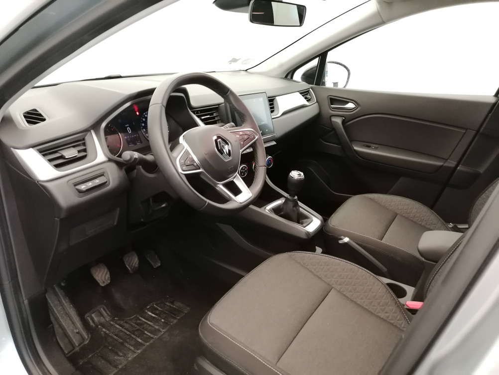 Acheter Renault Captur 2 Captur TCe 90 Evolution 5p occasion dans les concessions du Groupe Faurie