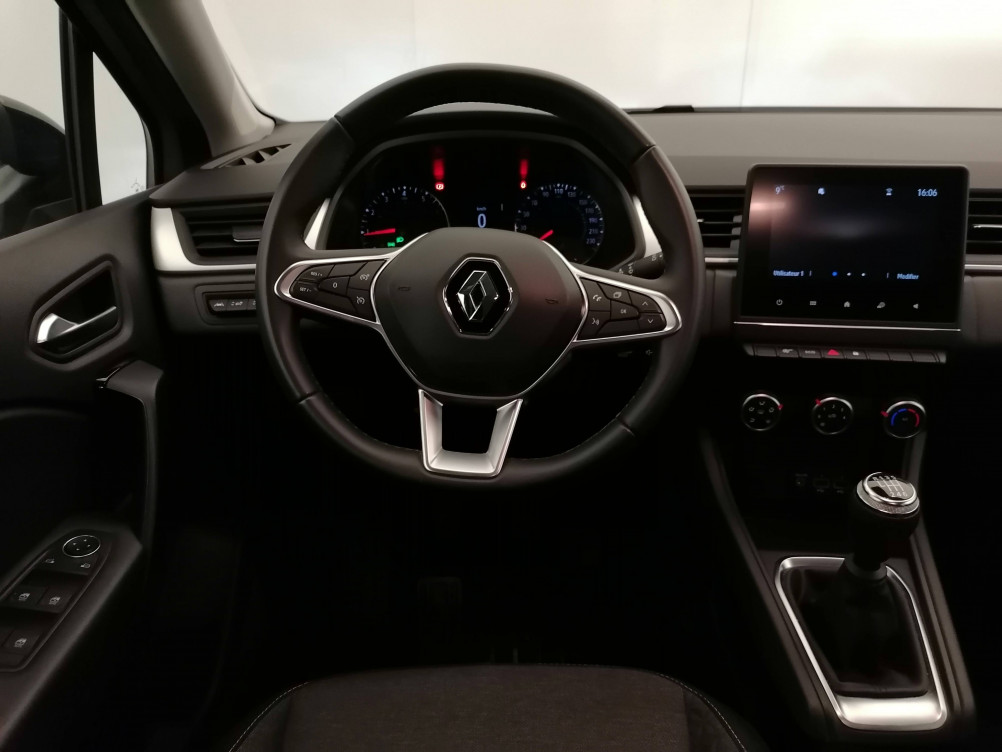 Acheter Renault Captur 2 Captur TCe 90 Evolution 5p occasion dans les concessions du Groupe Faurie