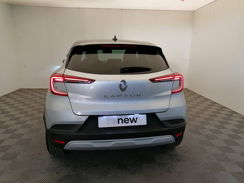 Acheter Renault Captur 2 Captur TCe 90 Evolution 5p occasion dans les concessions du Groupe Faurie