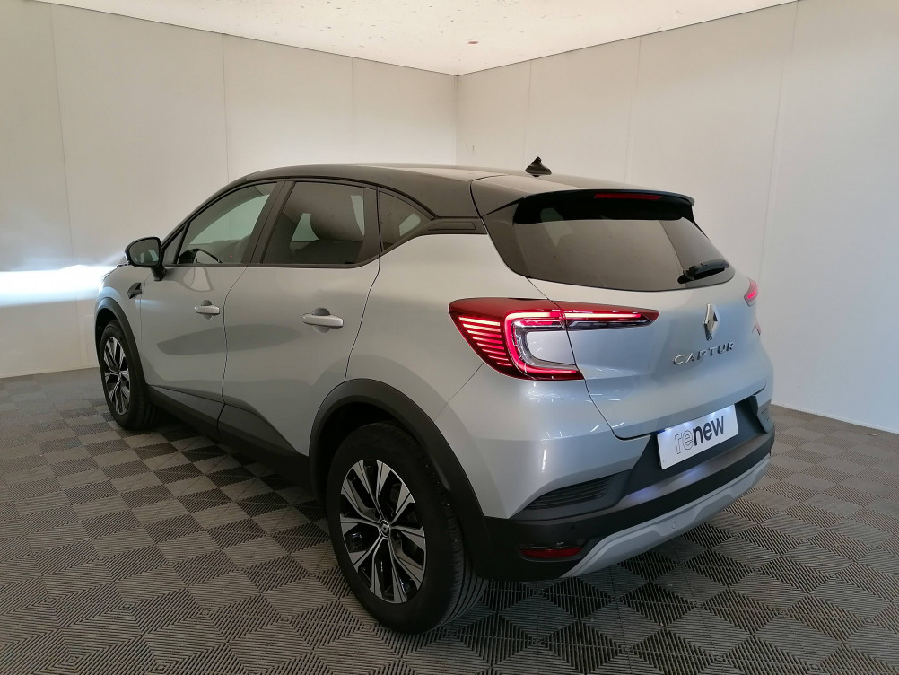 Acheter Renault Captur 2 Captur TCe 90 Evolution 5p occasion dans les concessions du Groupe Faurie