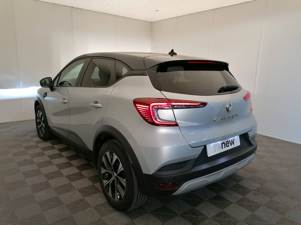 Acheter Renault Captur 2 Captur TCe 90 Evolution 5p occasion dans les concessions du Groupe Faurie