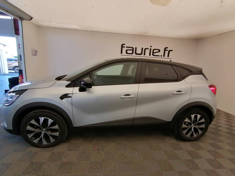 Acheter Renault Captur 2 Captur TCe 90 Evolution 5p occasion dans les concessions du Groupe Faurie