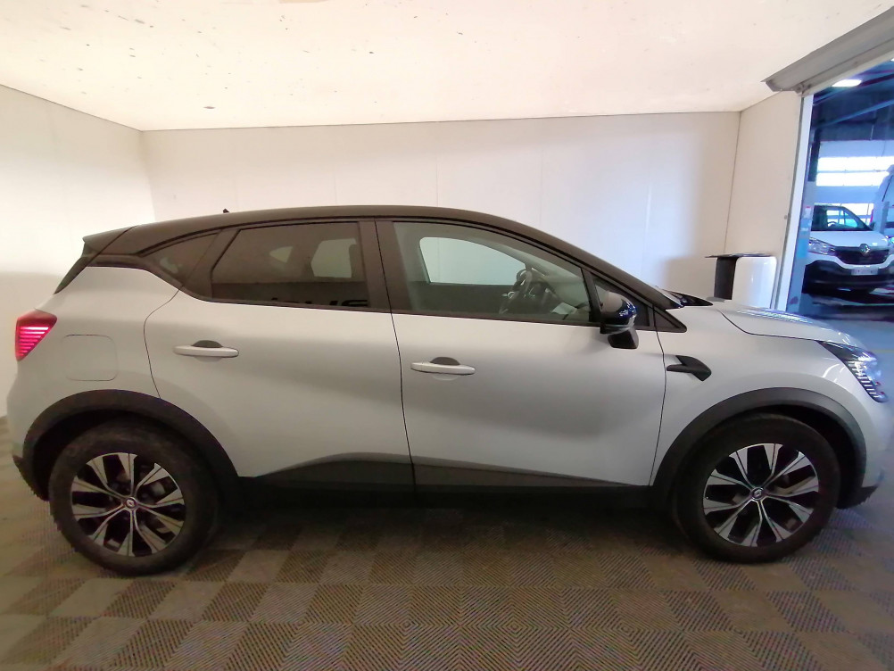 Acheter Renault Captur 2 Captur TCe 90 Evolution 5p occasion dans les concessions du Groupe Faurie