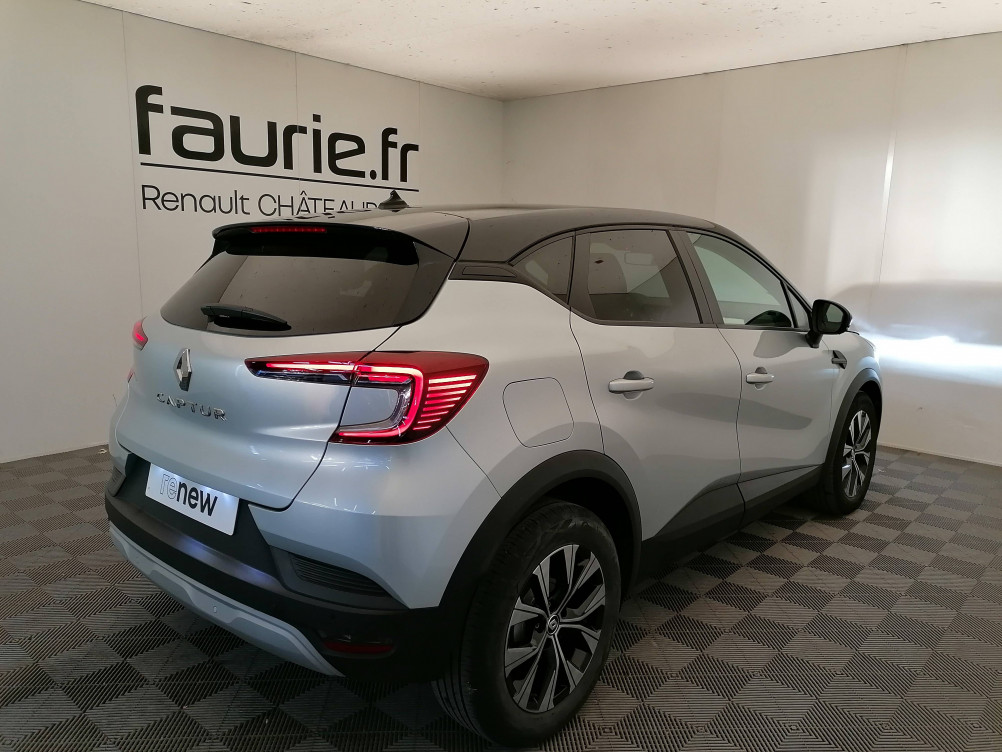 Acheter Renault Captur 2 Captur TCe 90 Evolution 5p occasion dans les concessions du Groupe Faurie