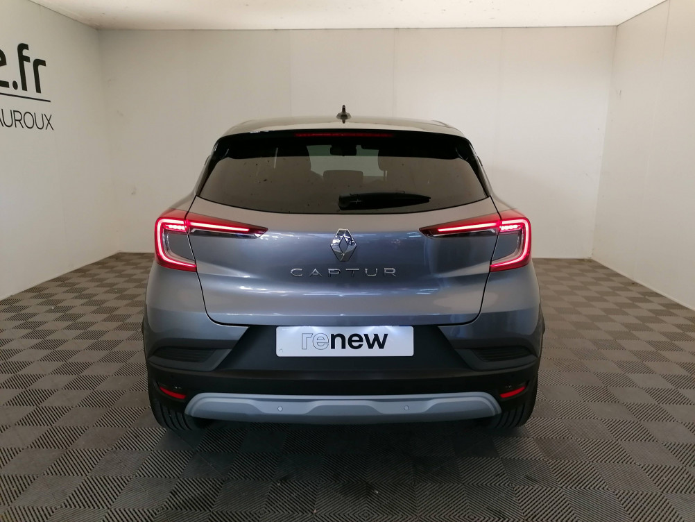 Acheter Renault Captur 2 Captur TCe 90 Evolution 5p occasion dans les concessions du Groupe Faurie