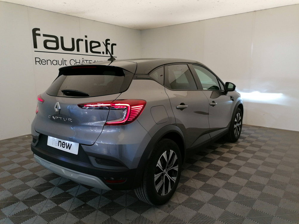 Acheter Renault Captur 2 Captur TCe 90 Evolution 5p occasion dans les concessions du Groupe Faurie