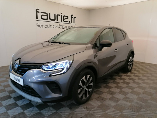 Acheter Renault Captur 2 Captur TCe 90 Evolution 5p occasion dans les concessions du Groupe Faurie