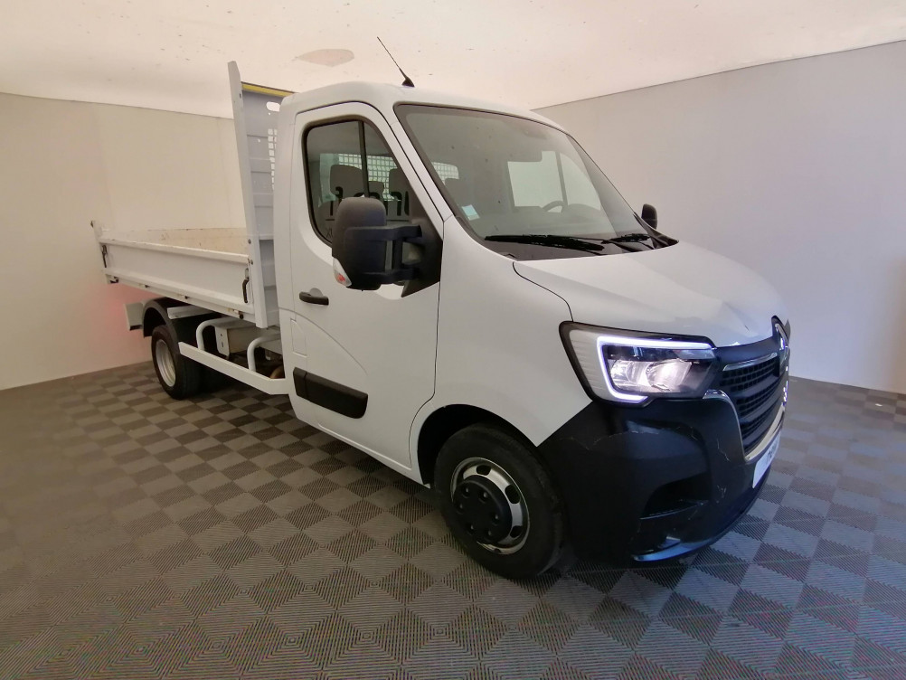 Acheter Renault Master 3 Fourgon MASTER CC PROP RJ3500 PAF AR COURT L2 DCI 130 CONFORT 2p occasion dans les concessions du Groupe Faurie