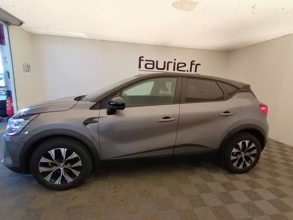 Acheter Renault Captur 2 Captur TCe 90 Evolution 5p occasion dans les concessions du Groupe Faurie