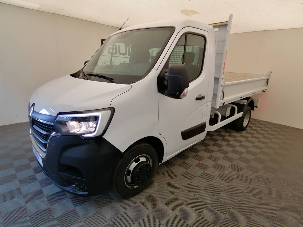 Acheter Renault Master 3 Fourgon MASTER CC PROP RJ3500 PAF AR COURT L2 DCI 130 CONFORT 2p occasion dans les concessions du Groupe Faurie