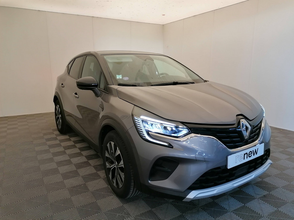 Acheter Renault Captur 2 Captur TCe 90 Evolution 5p occasion dans les concessions du Groupe Faurie