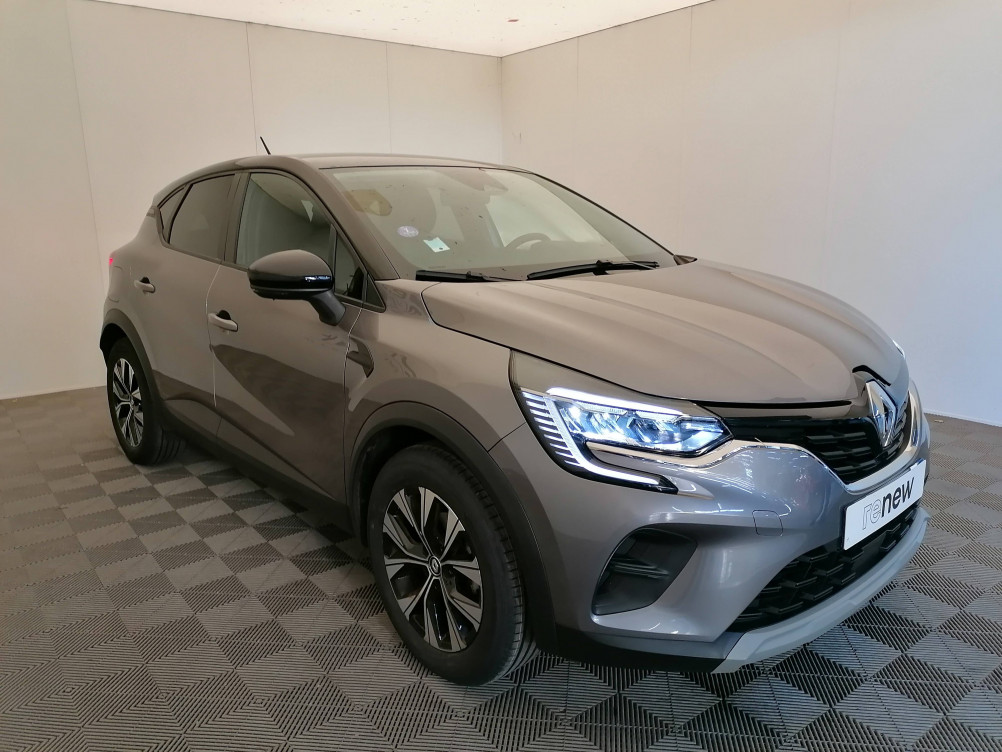 Acheter Renault Captur 2 Captur TCe 90 Evolution 5p occasion dans les concessions du Groupe Faurie