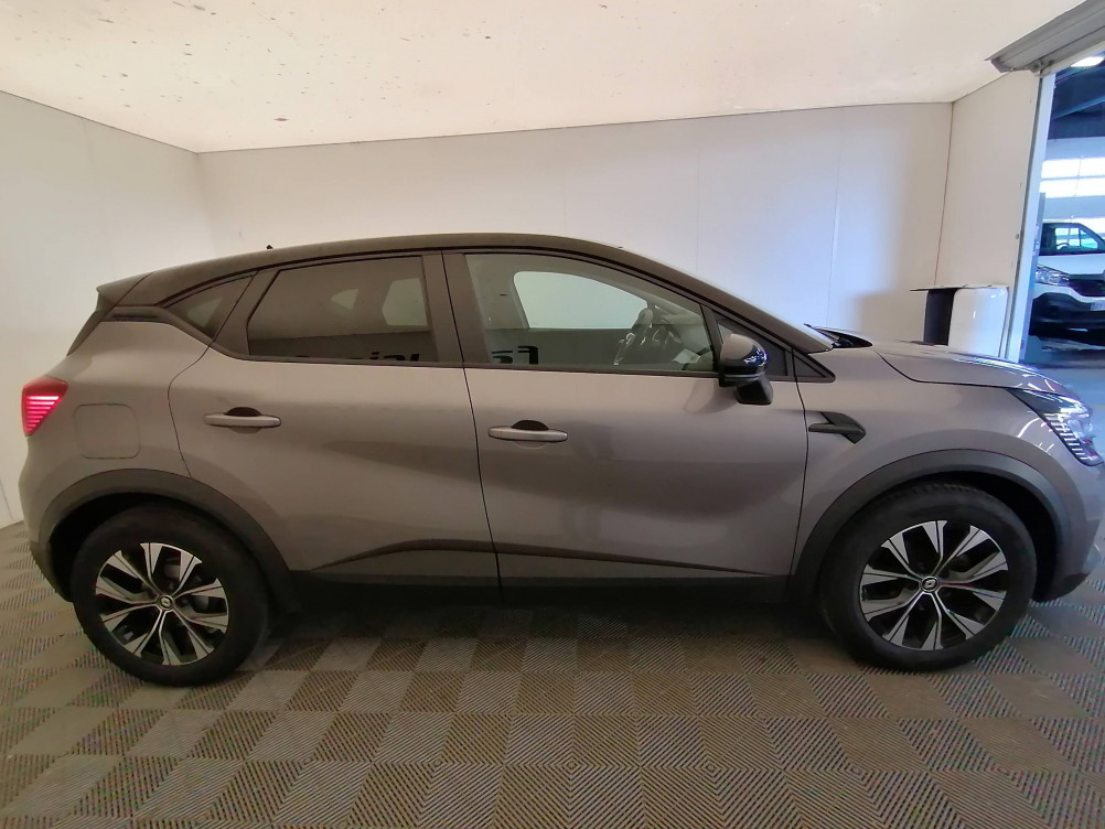 Acheter Renault Captur 2 Captur TCe 90 Evolution 5p occasion dans les concessions du Groupe Faurie