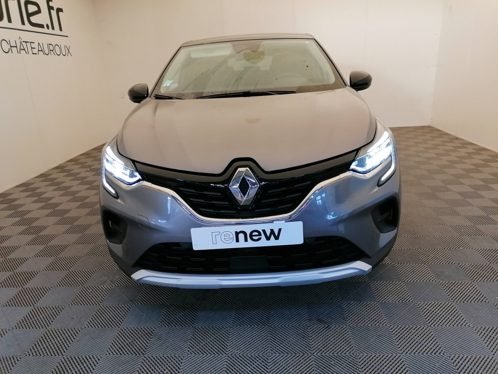 Acheter Renault Captur 2 Captur TCe 90 Evolution 5p occasion dans les concessions du Groupe Faurie
