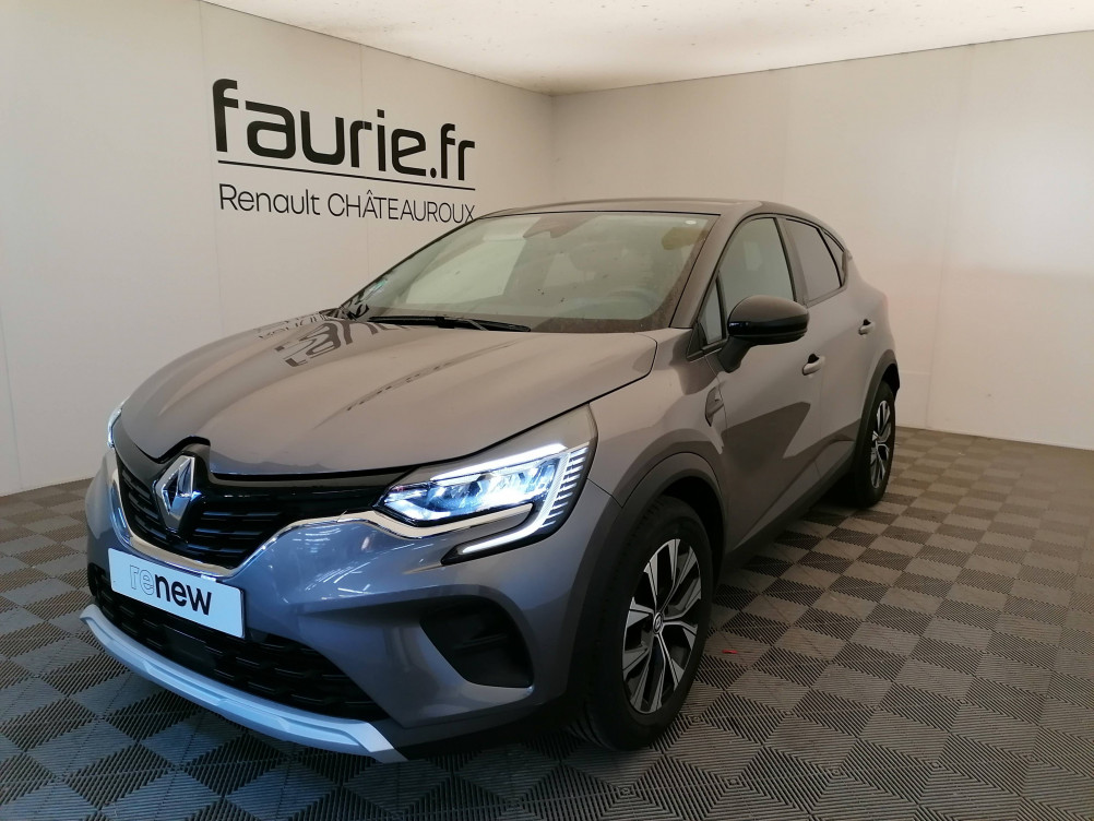Acheter Renault Captur 2 Captur TCe 90 Evolution 5p occasion dans les concessions du Groupe Faurie