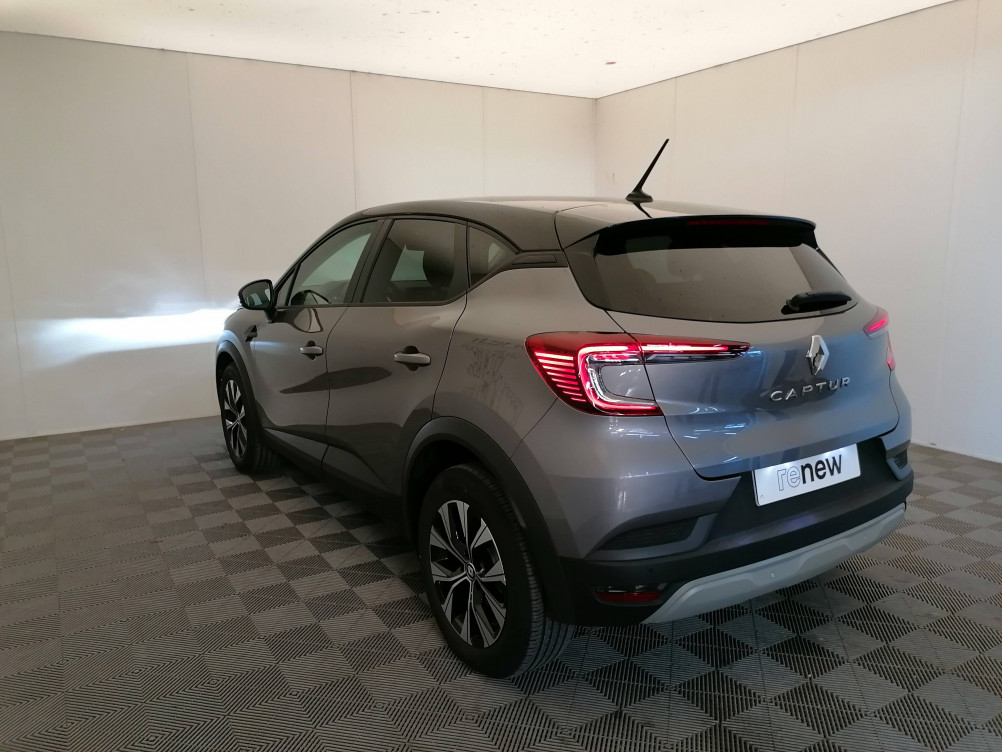 Acheter Renault Captur 2 Captur TCe 90 Evolution 5p occasion dans les concessions du Groupe Faurie
