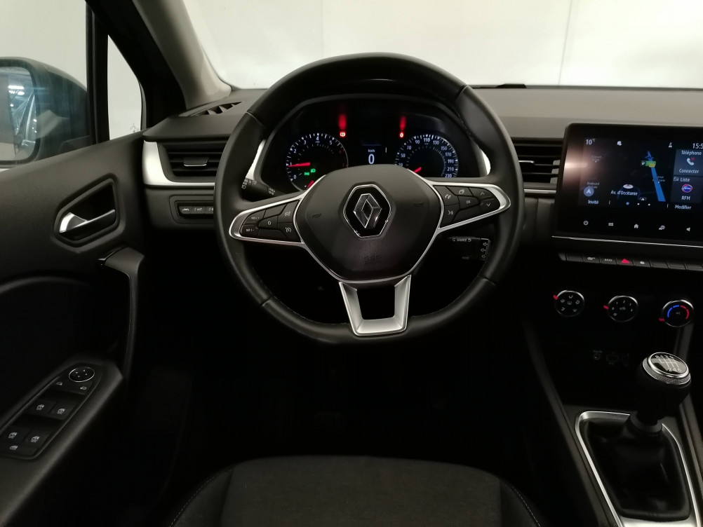Acheter Renault Captur 2 Captur TCe 90 Evolution 5p occasion dans les concessions du Groupe Faurie