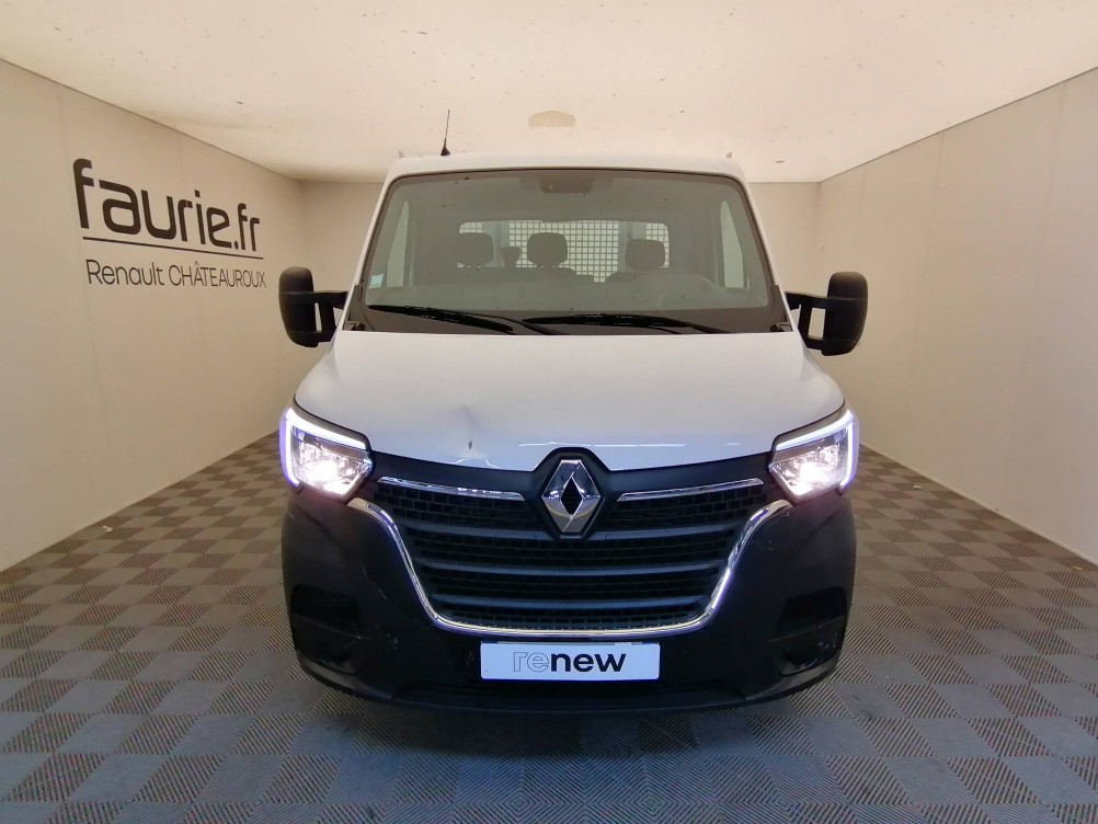 Acheter Renault Master 3 Fourgon MASTER CC PROP RJ3500 PAF AR COURT L2 DCI 130 CONFORT 2p occasion dans les concessions du Groupe Faurie