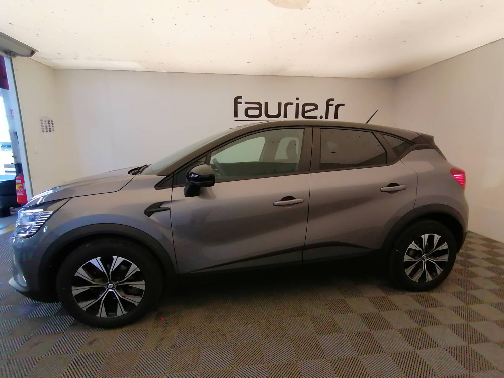 Acheter Renault Captur 2 Captur TCe 90 Evolution 5p occasion dans les concessions du Groupe Faurie