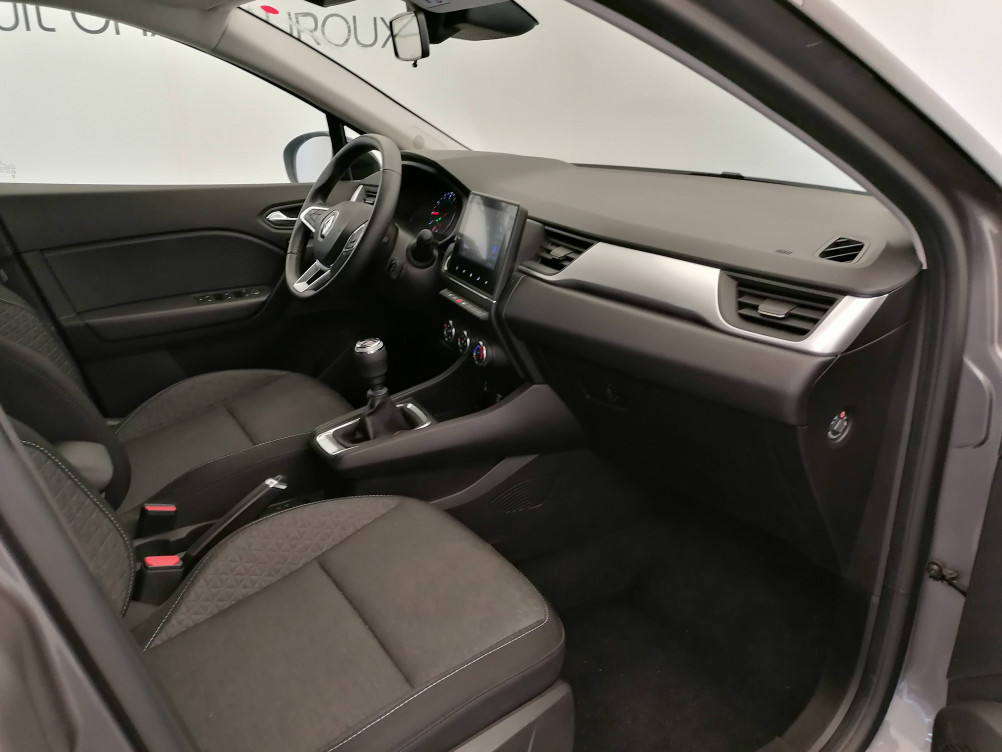 Acheter Renault Captur 2 Captur TCe 90 Evolution 5p occasion dans les concessions du Groupe Faurie