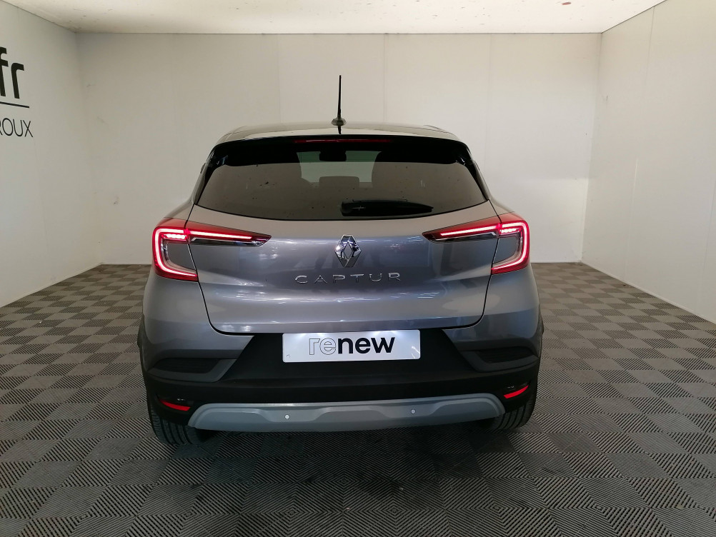 Acheter Renault Captur 2 Captur TCe 90 Evolution 5p occasion dans les concessions du Groupe Faurie