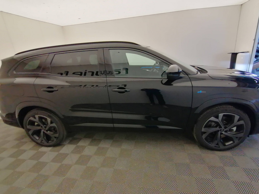 Acheter Renault Espace 6 Espace E-Tech hybrid 200 esprit Alpine 5p occasion dans les concessions du Groupe Faurie