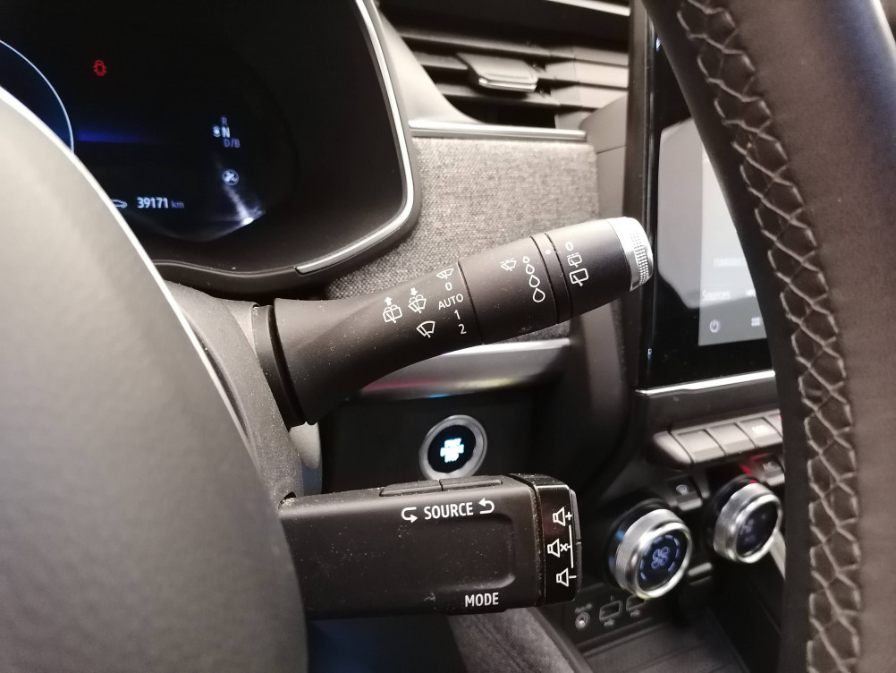 Acheter Renault Zoe Zoe R110 Intens 5p occasion dans les concessions du Groupe Faurie