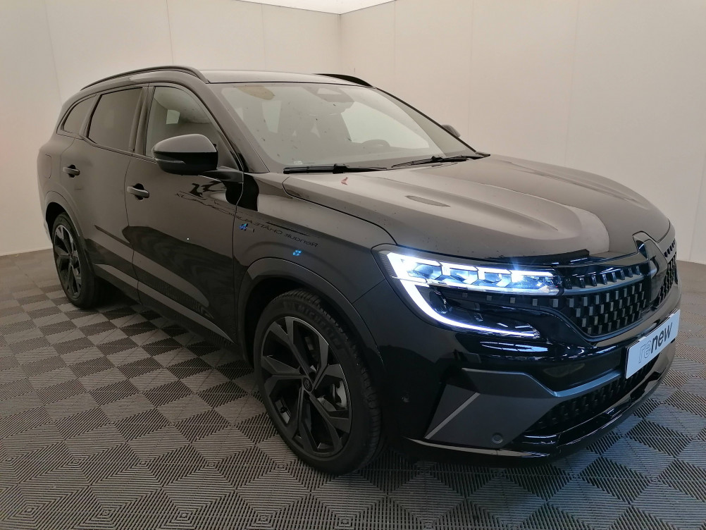 Acheter Renault Espace 6 Espace E-Tech hybrid 200 esprit Alpine 5p occasion dans les concessions du Groupe Faurie