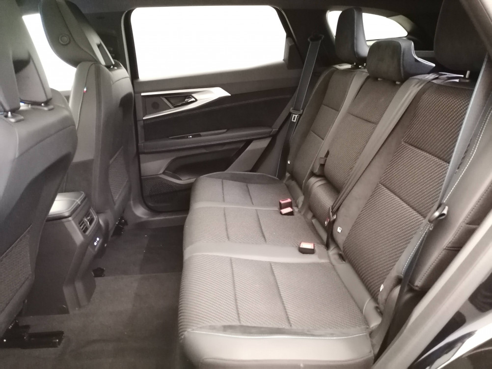 Acheter Renault Espace 6 Espace E-Tech hybrid 200 esprit Alpine 5p occasion dans les concessions du Groupe Faurie