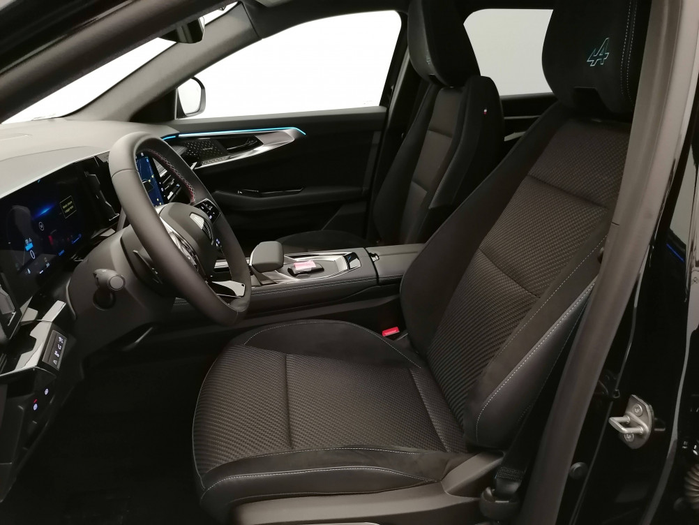 Acheter Renault Espace 6 Espace E-Tech hybrid 200 esprit Alpine 5p occasion dans les concessions du Groupe Faurie