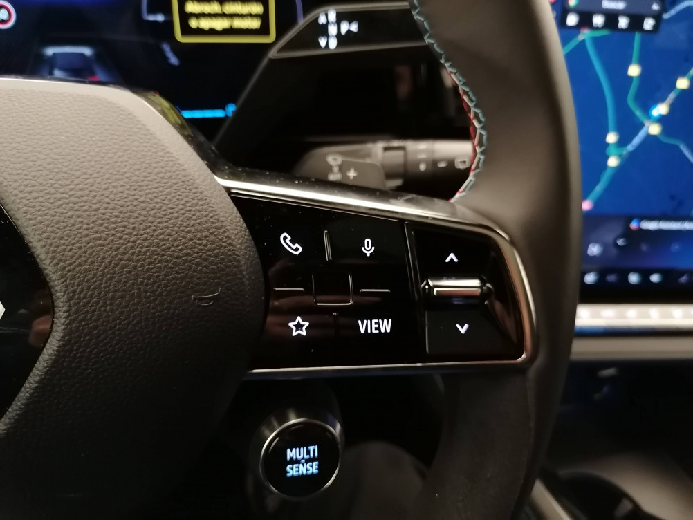 Acheter Renault Espace 6 Espace E-Tech hybrid 200 esprit Alpine 5p occasion dans les concessions du Groupe Faurie