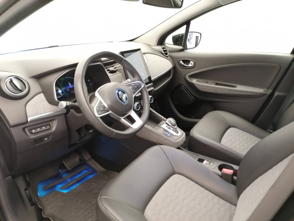 Acheter Renault Zoe Zoe R110 Intens 5p occasion dans les concessions du Groupe Faurie