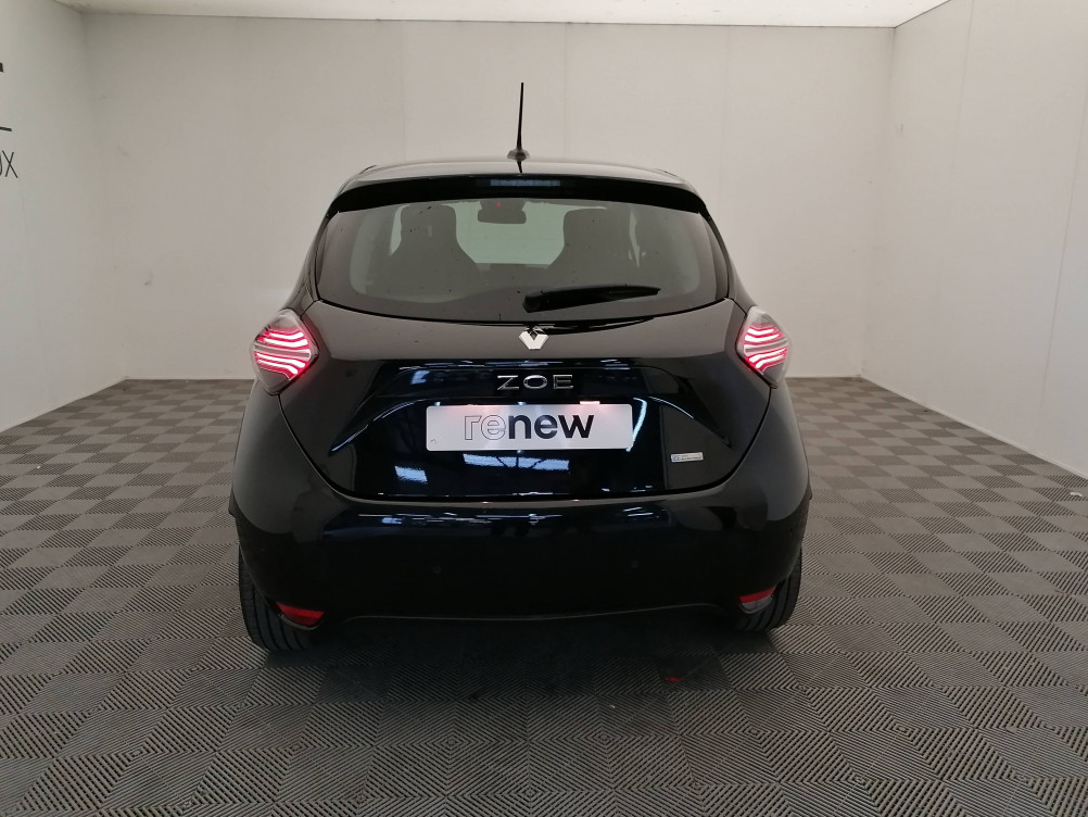 Acheter Renault Zoe Zoe R110 Intens 5p occasion dans les concessions du Groupe Faurie