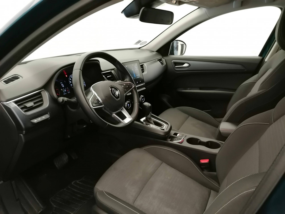 Acheter Renault Arkana Arkana TCe 140 EDC - 22 Evolution 5p occasion dans les concessions du Groupe Faurie