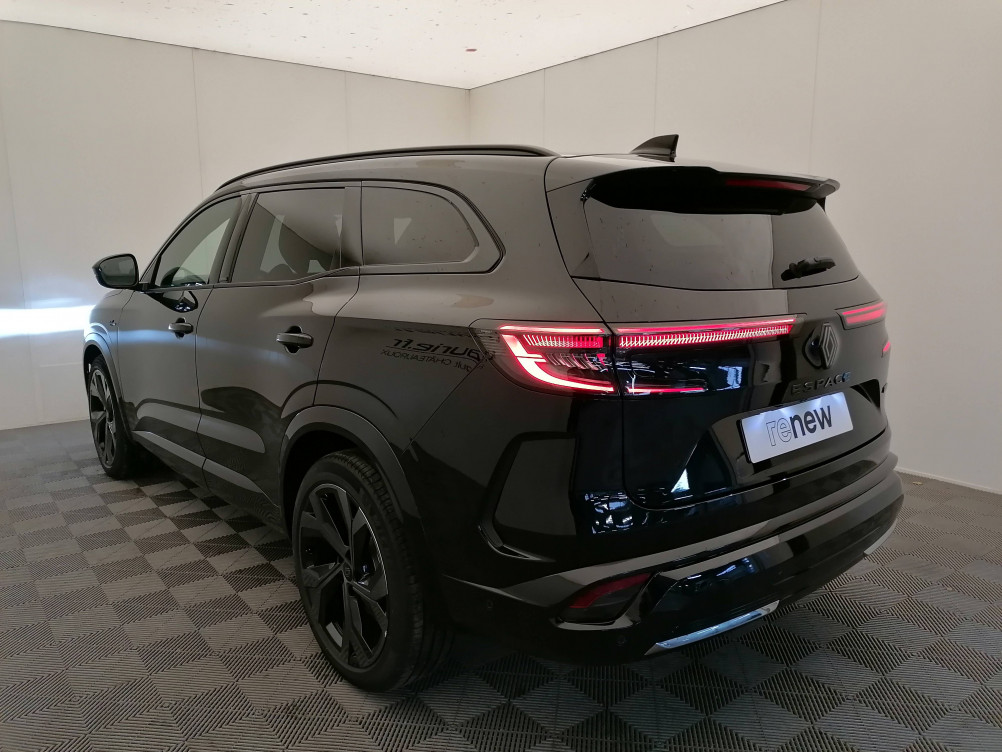 Acheter Renault Espace 6 Espace E-Tech hybrid 200 esprit Alpine 5p occasion dans les concessions du Groupe Faurie