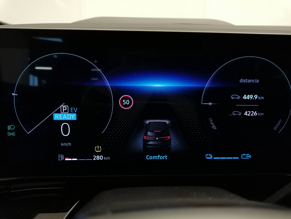 Acheter Renault Espace 6 Espace E-Tech hybrid 200 esprit Alpine 5p occasion dans les concessions du Groupe Faurie