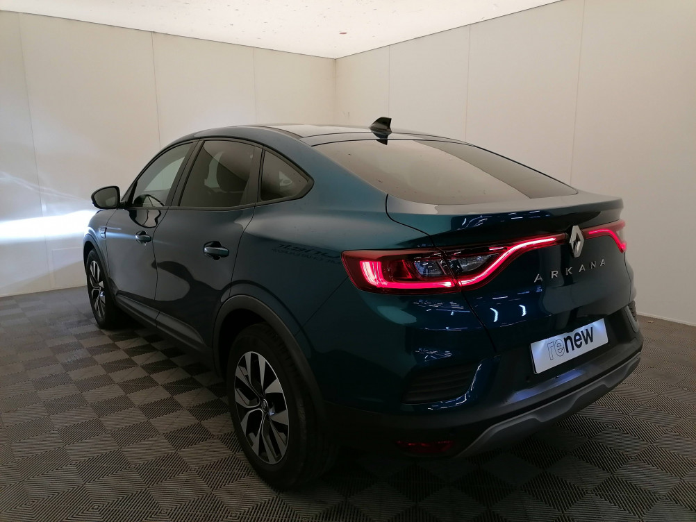 Acheter Renault Arkana Arkana TCe 140 EDC - 22 Evolution 5p occasion dans les concessions du Groupe Faurie