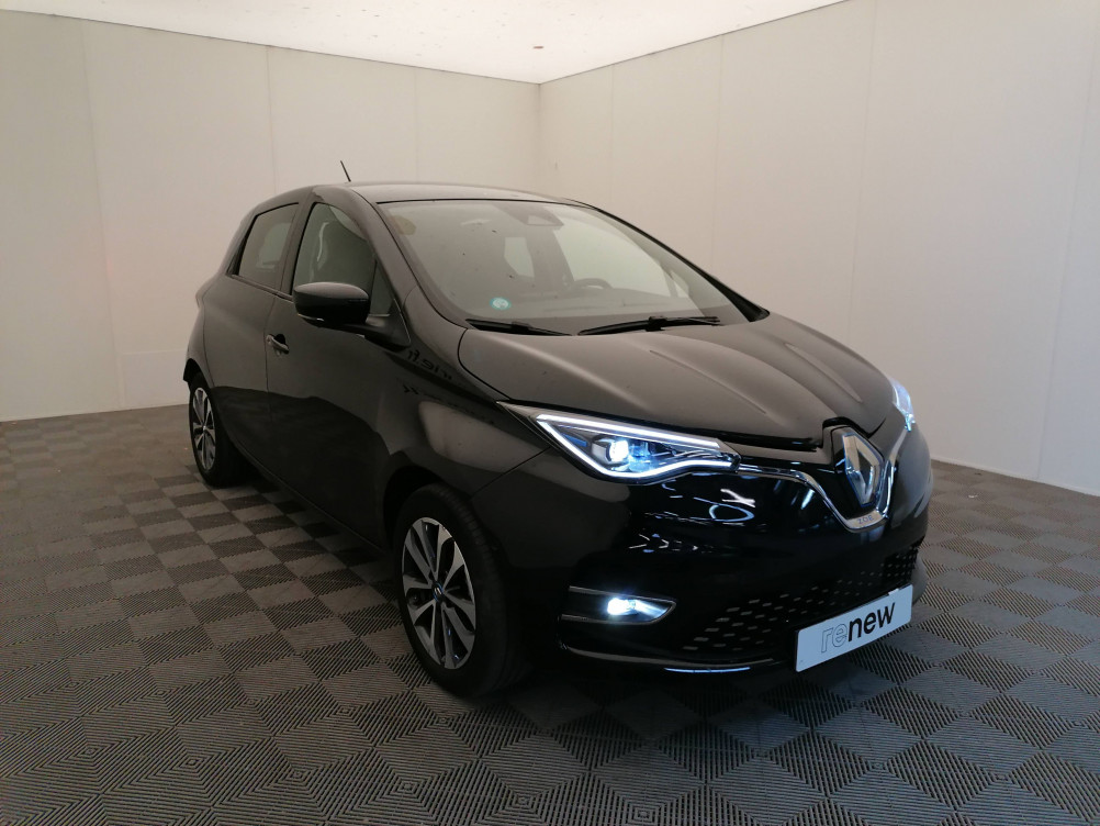Acheter Renault Zoe Zoe R110 Intens 5p occasion dans les concessions du Groupe Faurie