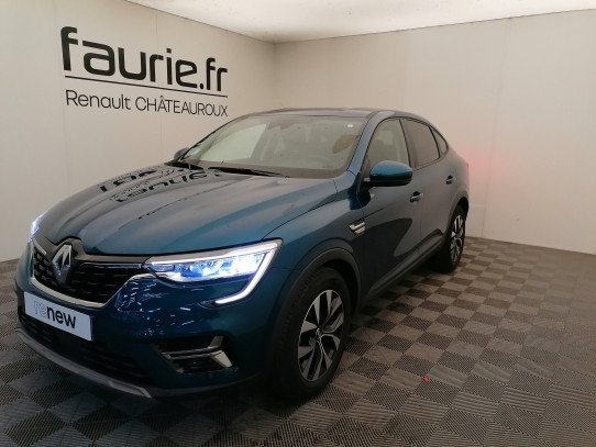 Acheter Renault Arkana Arkana TCe 140 EDC - 22 Evolution 5p occasion dans les concessions du Groupe Faurie