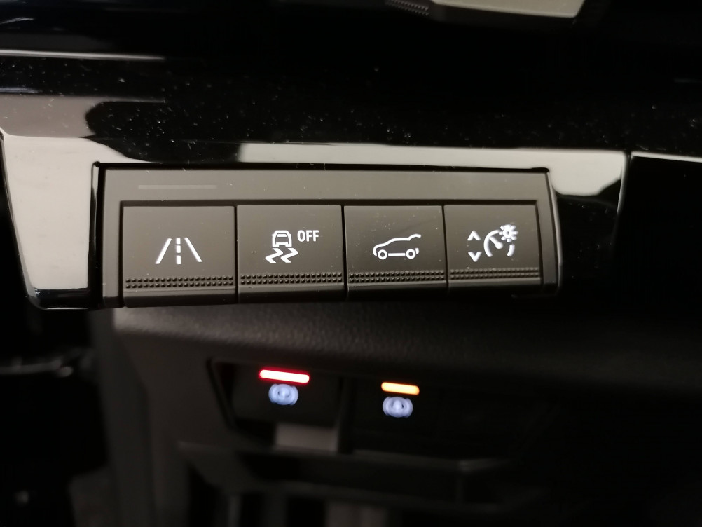 Acheter Renault Espace 6 Espace E-Tech hybrid 200 esprit Alpine 5p occasion dans les concessions du Groupe Faurie