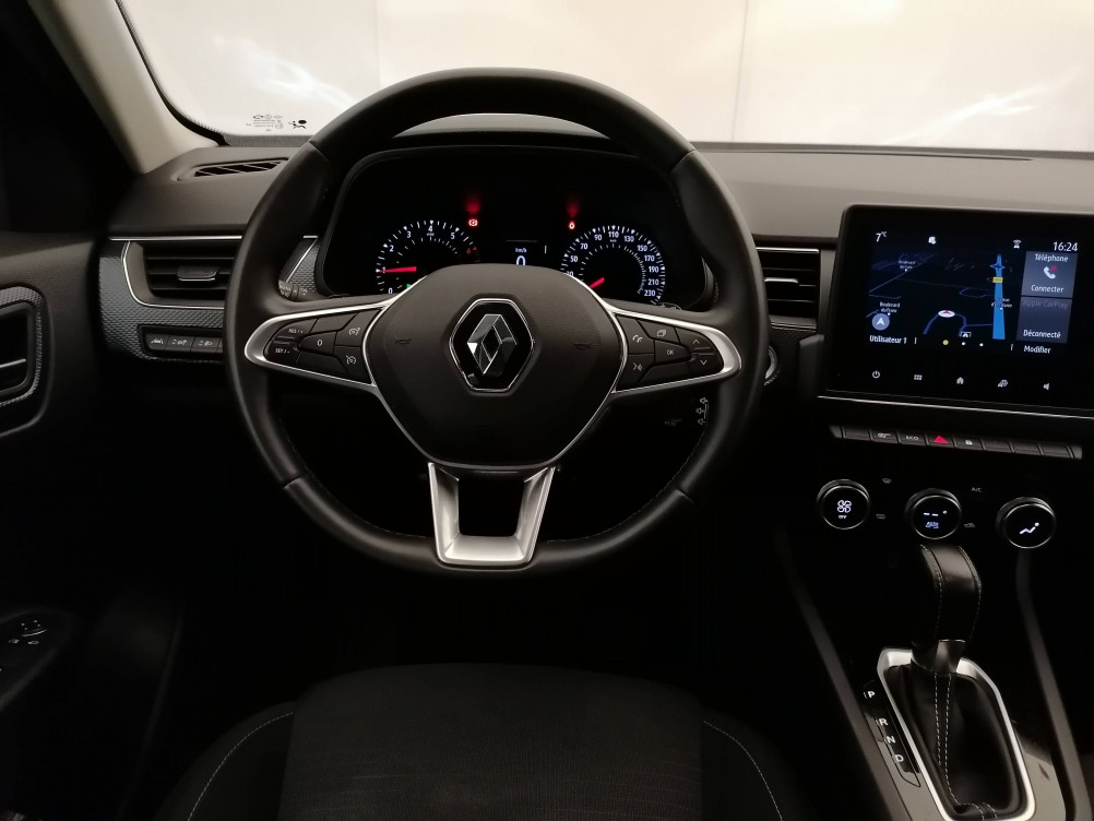 Acheter Renault Arkana Arkana TCe 140 EDC - 22 Evolution 5p occasion dans les concessions du Groupe Faurie