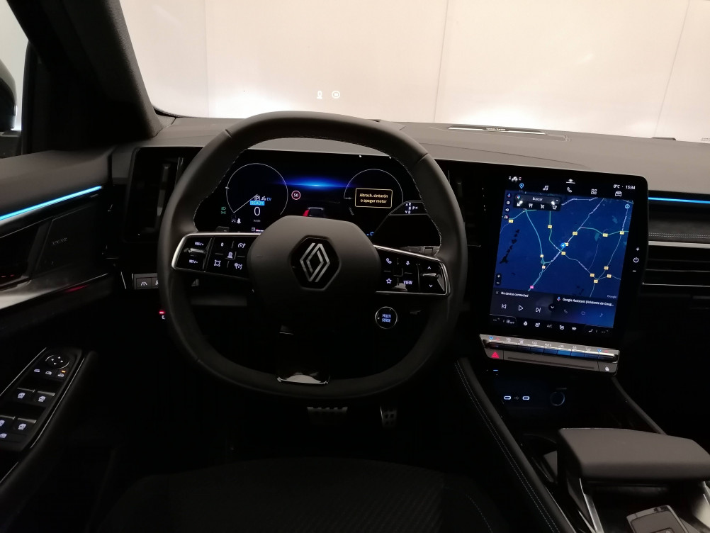 Acheter Renault Espace 6 Espace E-Tech hybrid 200 esprit Alpine 5p occasion dans les concessions du Groupe Faurie